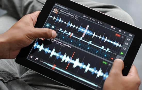 Aplicaciones para aprender a ser DJ