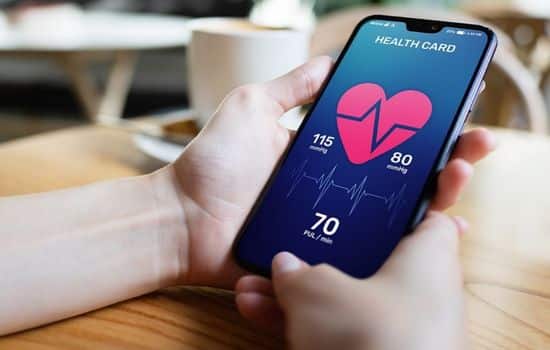 Aplicaciones para medir la presión arterial
