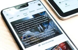 Aplicaciones para seguir noticias