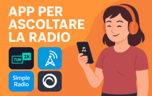 App per Ascoltare la Radio