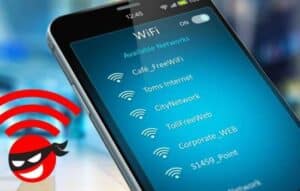 Aplicaciones de Wi-Fi