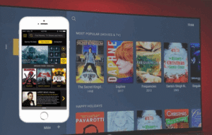 Aplicaciones para Ver Películas