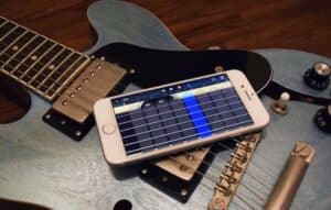 Aplicaciones para aprender a tocar la guitarra