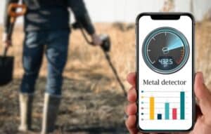 Las 3 Mejores Aplicaciones para Detectar Metales