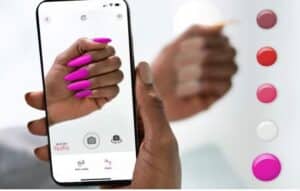 Aplicaciones para Hacerte las Uñas