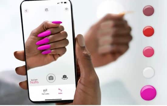 Aplicaciones para Hacerte las Uñas
