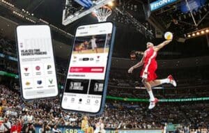 Aplicaciones para Ver la NBA