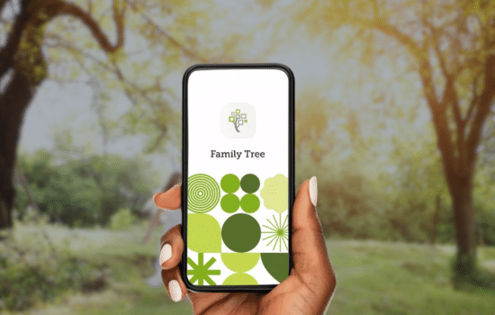 Aplicación para Hacer Árbol Genealógico