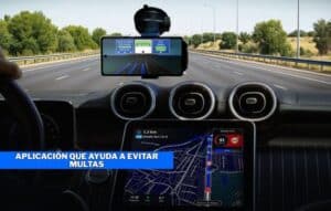 Aplicación que Ayuda a Evitar Multas