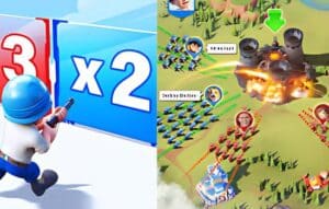 Jogo de Estratégia e Zumbis Mobile