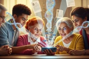 Apps para Ver el Origen de Tu Familia: Descubre Tu Historia