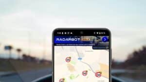 La Mejor App para Identificar Radares de Velocidad