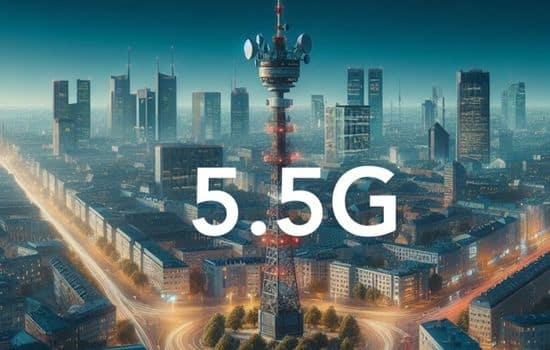 Aplicaciones para Usar el 5.5G
