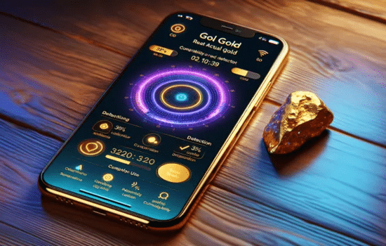 Mejores Aplicaciones para Identificar Oro y Meta