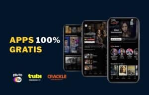 Las 3 Mejores Apps Gratuitas para Ver Películas y Series