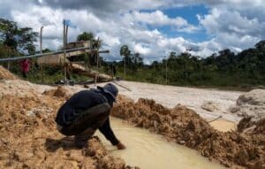 Equipos esenciales para la extracción de metales preciosos
