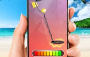 Tu teléfono esconde un superpoder: detector de metales