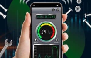 Tu teléfono esconde un detector de metales: descubre cómo usarlo